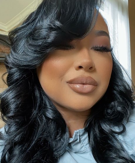 Bree Candace pretty pornstar pic