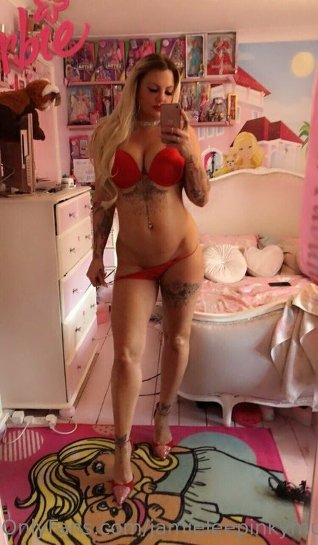 Jamieleepinkymummy star adult images
