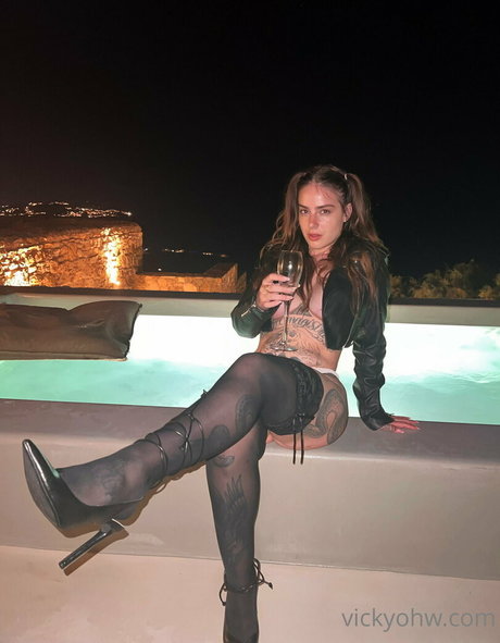 vickyohw star beautiful pic