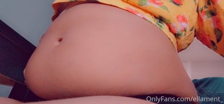 ellaeating naked actress image