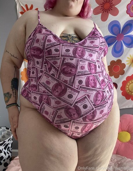 cherryjambaby pornstar erotic images