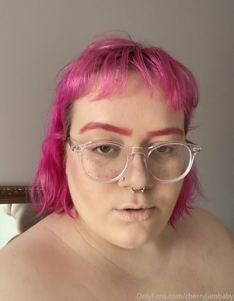 cherryjambaby model high quality pic