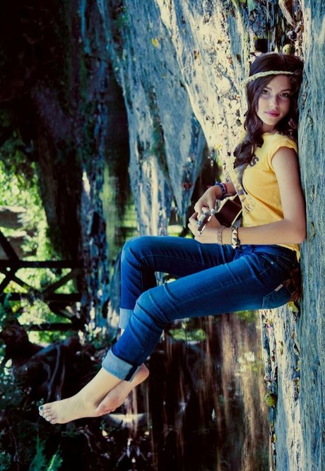 Perla Haney Jardine xxx star pics