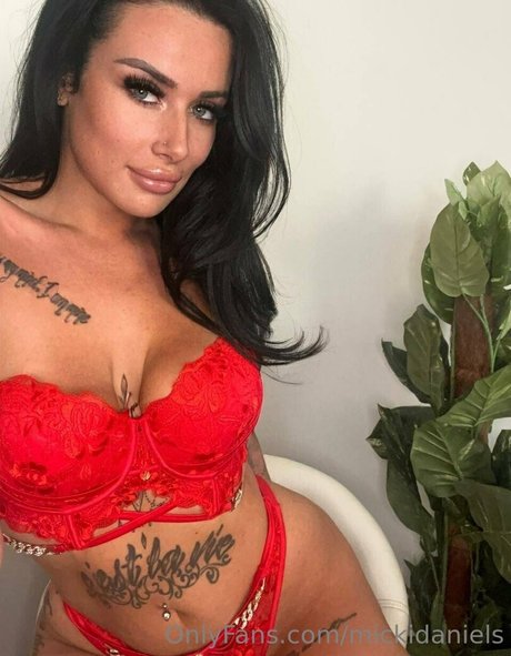 mickidaniels porn star archive