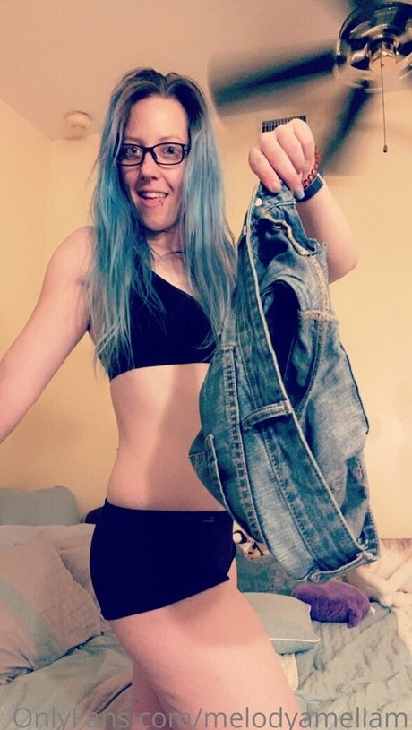 melodyameliam erotic pornstar pics