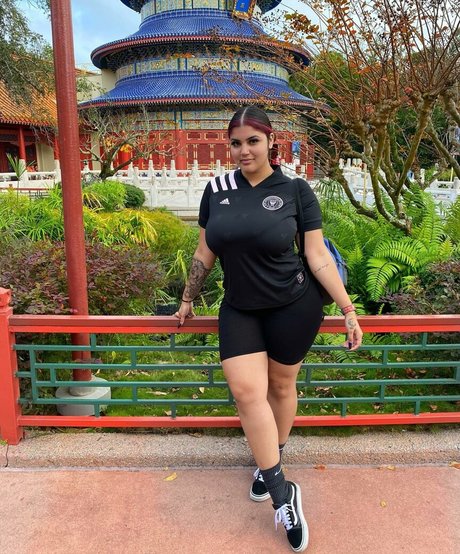 Marian Tatte pornographic star photo