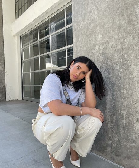 La Tecia Thomas star nude images