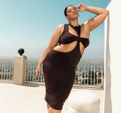 La Tecia Thomas pornstar best pictures