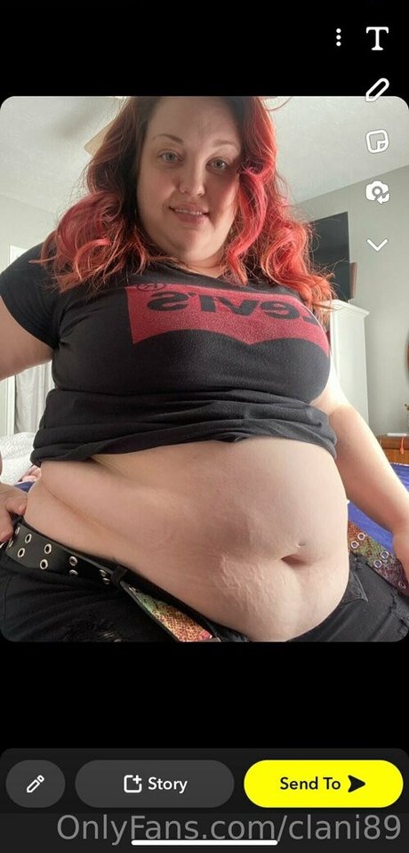 clani89 pornstar sexy photo