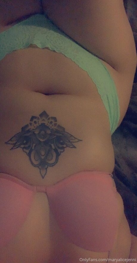 maryalicejenni hot star images