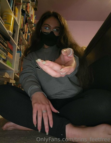 trins feetfree exclusive model archive