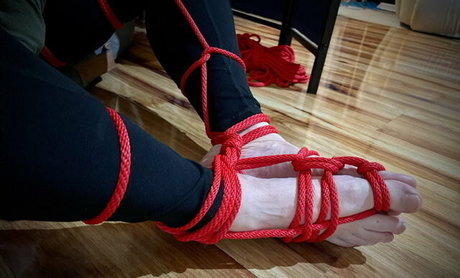 aussiebondagegirl star free images