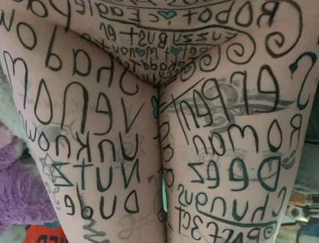 teasinglytrashed nice model photos