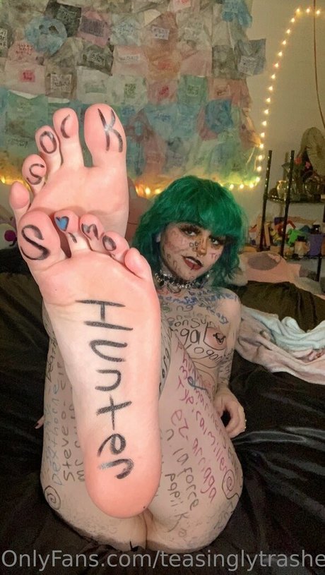 teasinglytrashed nice star gallery