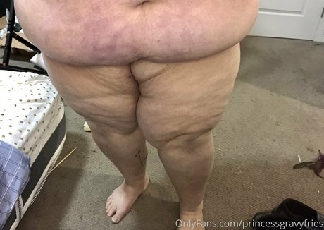 princessgravyfries nudes model image