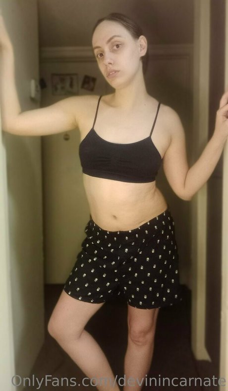 devinincarnate hot pornstar pics