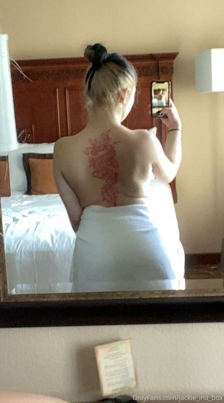 jackie ina box art pornstar images