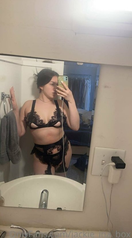 jackie ina box high quality model galleries