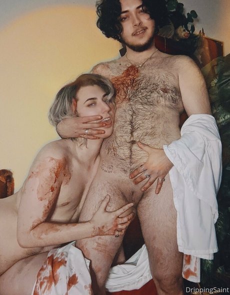 drippingsaint pornographic model photo