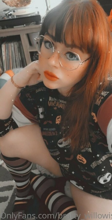 bratty willowisp star beautiful photo