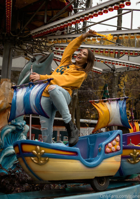 gjane model nudes image