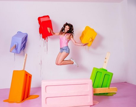 gjane naked model gallery