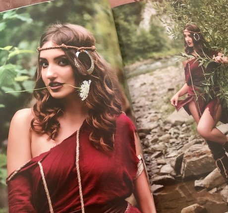 gjane model best photos