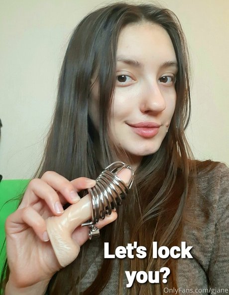 gjane model erotic archive