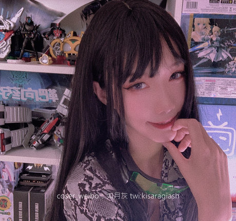 KisaragiAsh exclusive model photo