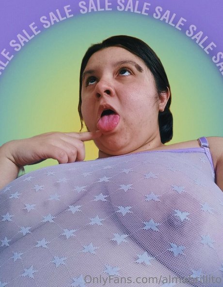 almabrillito nude pornstar pics