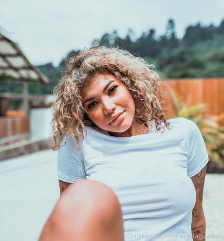 marcelaguzman star beautiful image