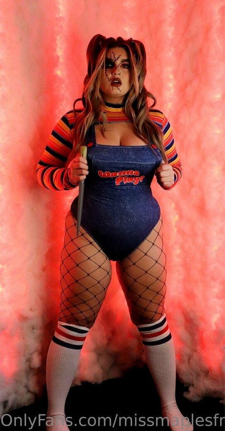 missmaplesfree model adult pics