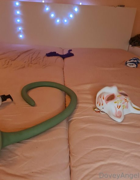 doveyangel high quality model photo