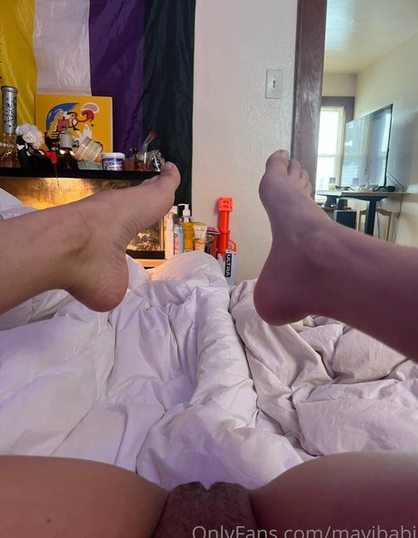 mavibabi star nudes img