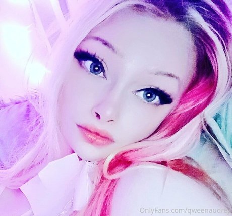 qweenaudrey exclusive model pictures