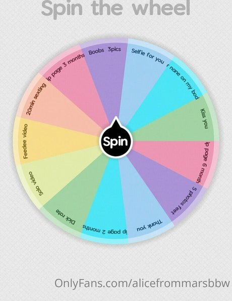 alicefrommarsbbw star photos