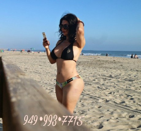 America LaRue art pornstar picture