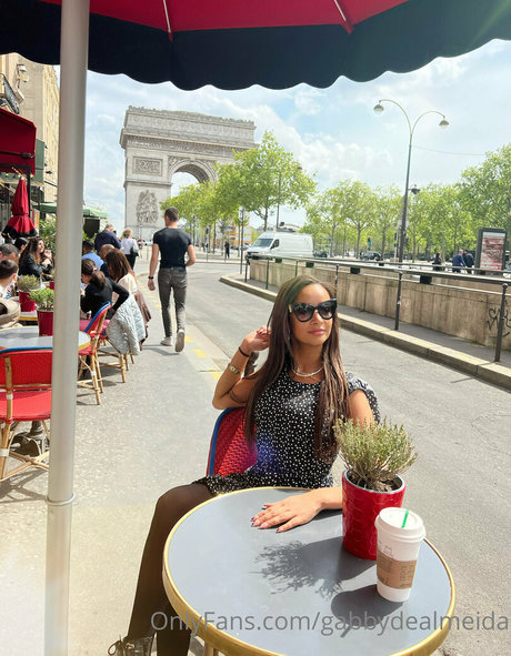 gabbydealmeida beautiful pornstar pic