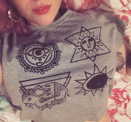 Gina May Mielke porn actress pictures