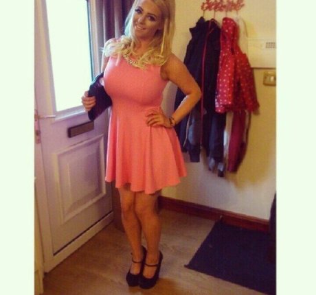 Gina May Mielke naked pornstar pictures