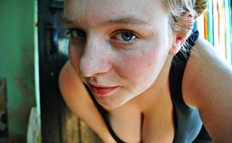 Gina May Mielke perfect pornstar photo