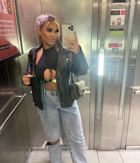 Brittany T exclusive actress pics