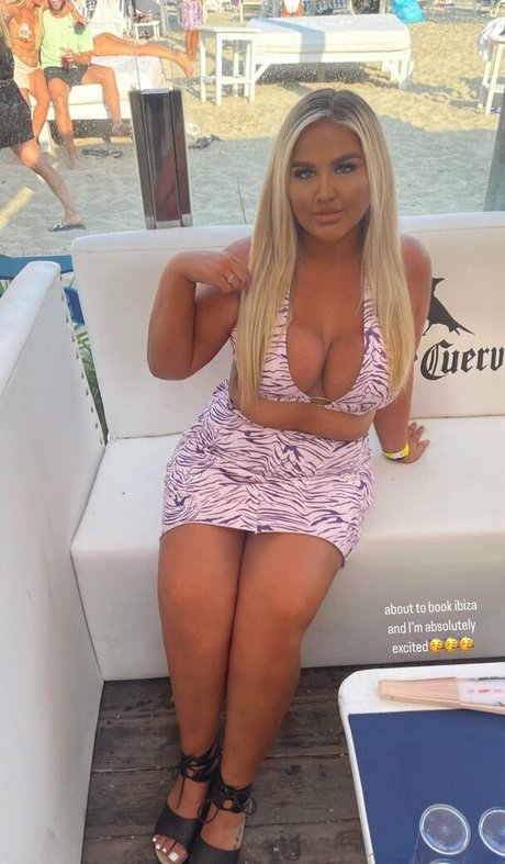 Brittany T art star photo