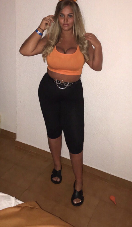 Brittany T perfect actress picture