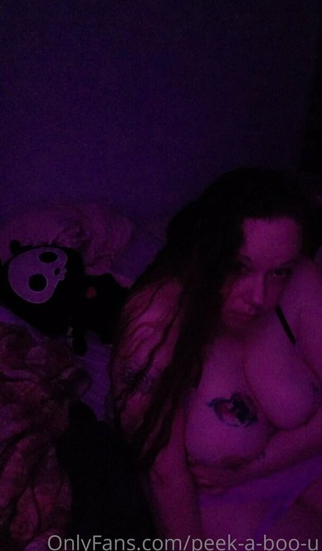 peek a boo u Profile pic