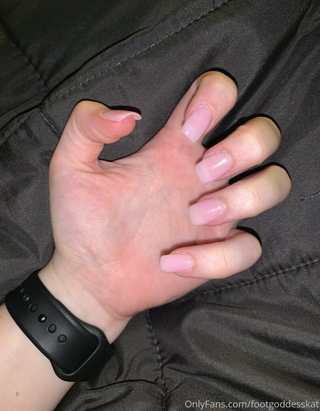 footgoddesskat high quality star image