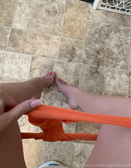 footgoddesskat Profile pic