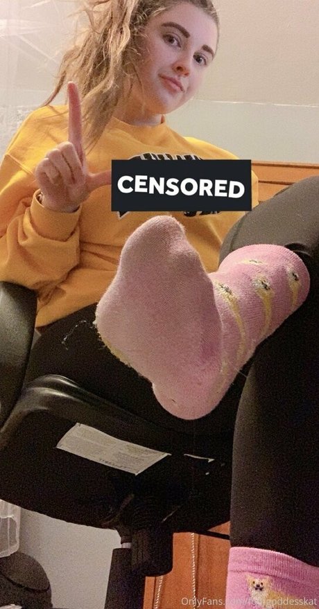 footgoddesskat beautiful pornstar pic