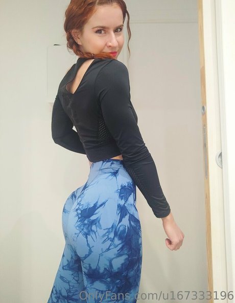 AthenaFit art model pic