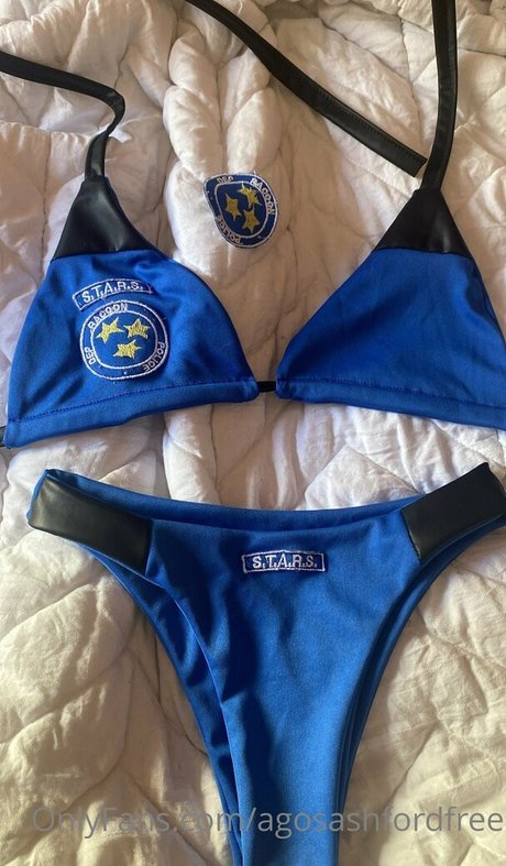 agosashfordfree Profile pic